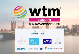FedHATTA - ΗΑΤΤΑ: Συμμετοχή στη διεθνή έκθεση τουρισμού World Travel Market, στο Λονδίνο