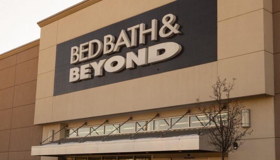 Bed Bath &amp; Beyond: Διεύρυνση ζημιών και πτώση πωλήσεων το β&#039; τρίμηνο