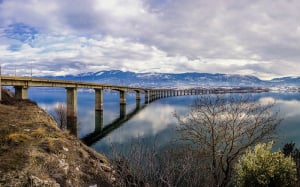 «Αν όλα πάνε καλά», ανοίγει ξανά η γέφυρα στα Σέρβια Κοζάνης