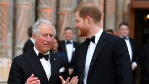 Βρετανία: Ο βασιλιάς Κάρολος δεν θα συναντήσει το γιο του, Χάρι - Επικαλέστηκε «φορτωμένο πρόγραμμα»