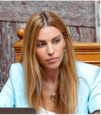 Επίσκεψη γενικής γραμματέως Στρατηγικού Σχεδιασμού του υπουργείου Υγείας στον ΕΟΦ