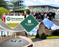 Η Groupama Ασφαλιστική στη Λυών της Γαλλίας με επιλεγμένους συνεργάτες της