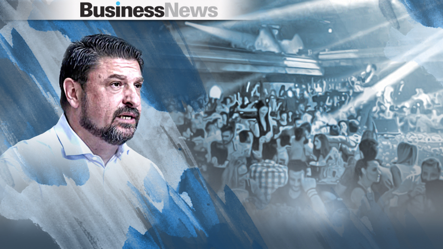 Χαρδαλιάς: Αυστηρά μέτρα λειτουργίας από την Πέμπτη για τα κέντρα διασκέδασης