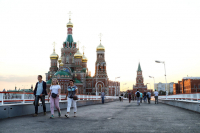 Ρωσία: 3,8 εκατ. άνθρωποι έφυγαν από τη χώρα το πρώτο τρίμηνο του 2022