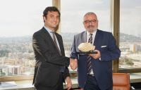 Η EnEarth σε συμφωνία με την Heidelberg Materials για χερσαία αποθήκευση CO2 στη Βουλγαρία