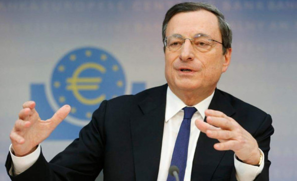 Ντράγκι: Πρέπει να δώσουμε νέα ώθηση, όσο γίνεται πιο γρήγορα, στον τουριστικό μας τομέα