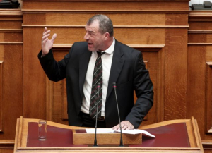 Βγαίνει από τη φυλακή ο χρυσαυγίτης πρώην βουλευτής Ν. Μίχος