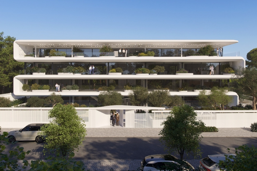 Potiropoulos+Partners: Νέα διπλή διάκριση για το «Oxygen Workplace» στα German Design Awards 2027