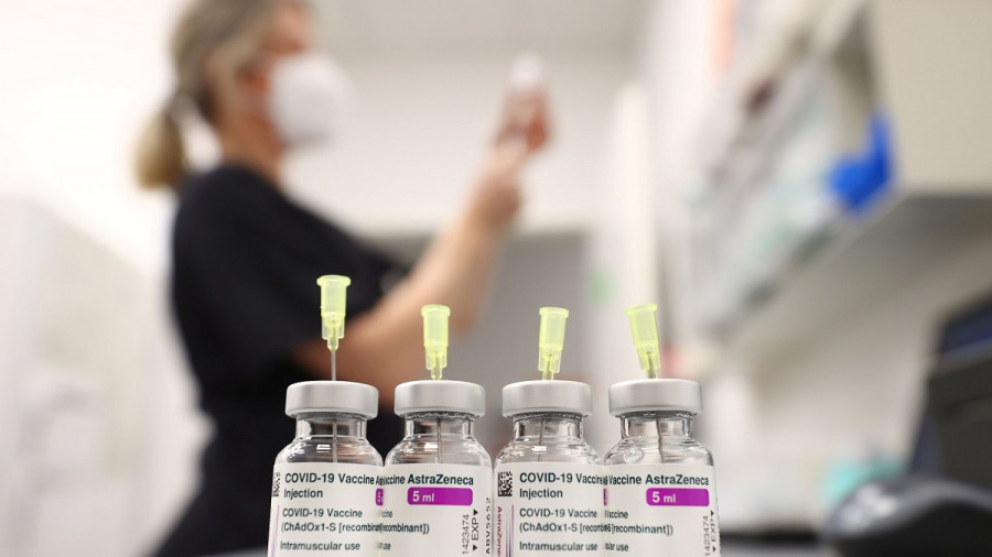 Ραγδαία επιδείνωση της υγείας της 44χρονης που υπέστη θρόμβωση μετά τον εμβολιασμό με AstraZeneca