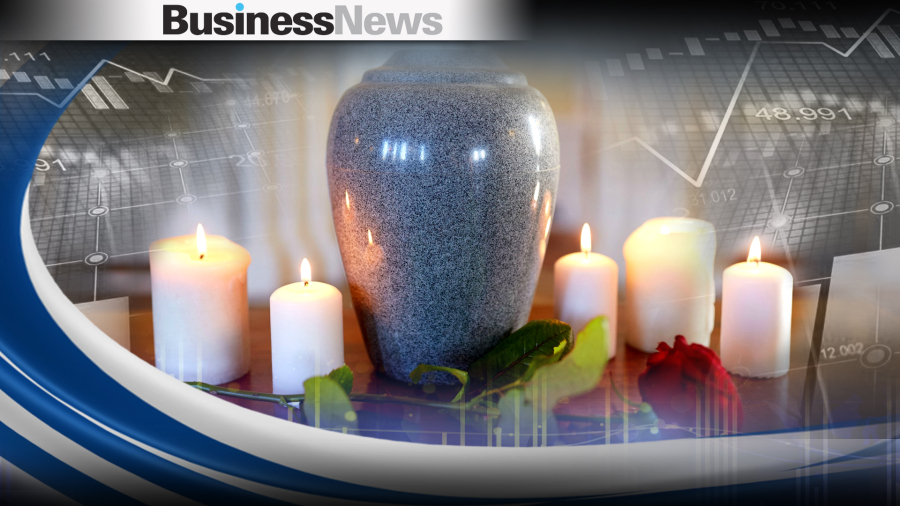 Αποτεφρώσεις: Με αργούς ρυθμούς η διείσδυση στην Ελλάδα - Στο 2,7% το ποσοστό ετησίως