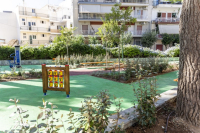 P&amp;G: Νέα Πάρκα Τσέπης σε Νέο Ηράκλειο και Κορυδαλλό