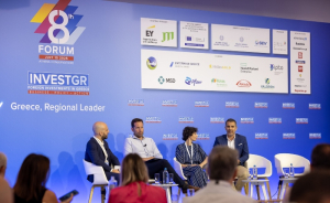Η JTI στο 8ο InvestGR Forum
