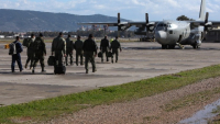 Αναχώρησαν τα C130 και αεροσκάφη που μεταφέρουν αμυντικό υλικό και ανθρωπιστική βοήθεια στην Ουκρανία