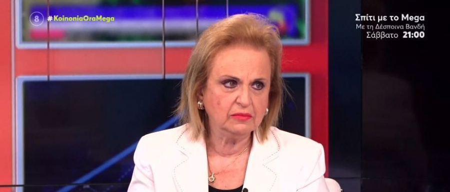 Παγώνη: Όλοι θα κάνουμε τρίτη δόση εμβολίου