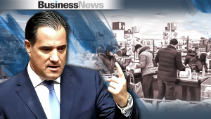 Γεωργιάδης: Συναντήσεις για να επεκταθεί το «καλάθι του νοικοκυριού» - Κάθε αλυσίδα μπορεί να αλλάζει τα προϊόντα του καλαθιού