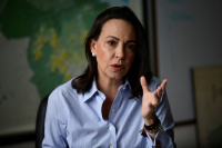 Νόμπελ Ειρήνης 2025: Στη Μαρία Κορίνα Ματσάδο το φετινό βραβείο