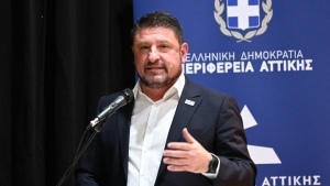 Χαρδαλιάς: Ελικοδρόμιο στην Υδρα με χρηματοδότηση 1 εκατ. ευρώ από την Περιφέρεια Αττικής