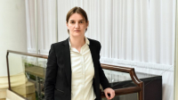 Σερβία: Παραμένει πρωθυπουργός η Άνα Μπρνάμπιτς, η σύνθεση της νέας κυβέρνησης