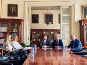 Μνημόνιο Συνεργασίας μεταξύ του ΕΚΠΑ και της Εθνικής Αρχής Διαφάνειας