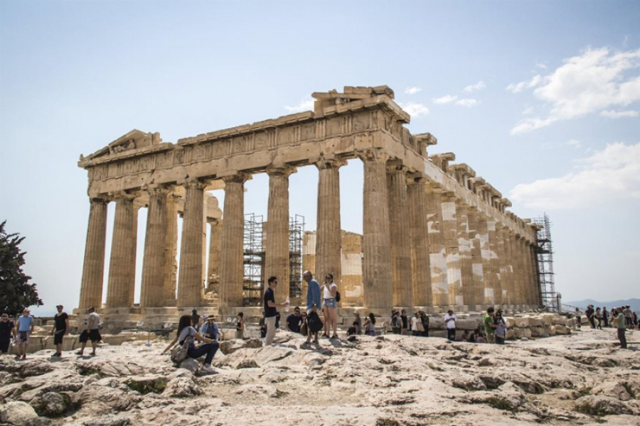 Ακρόπολη: Κλείνει εκτάκτως την Κυριακή για δυόμισι ώρες