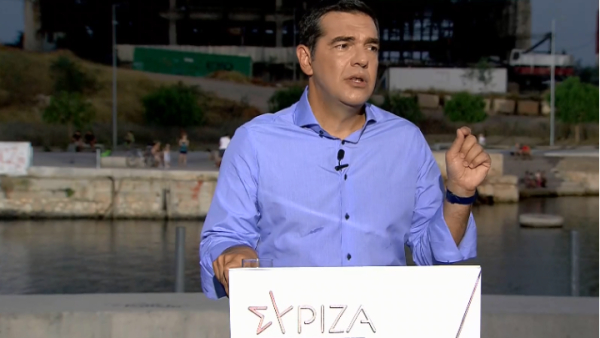 Τσίπρας για Μητσοτάκη: «Αδίστακτος» και «επικίνδυνος για τη δημοκρατία»