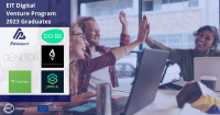 Mέσω του EIT Digital Venture Program δόθηκαν 90.000 ευρώ σε 6 startups το 2023