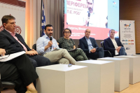 Η Ζυθοποιία Μακεδονίας Θράκης Α.Ε. στην ημερίδα δικτύωσης της «Συνεργασία στην Πράξη».