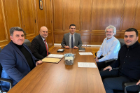 Δήμας: Χρηματοδότηση 6,4 εκατ. ευρώ από το Ταμείο Ανάκαμψης για μεταφραστική έρευνα σε τεχνολογίες βιώσιμων υλικών