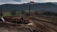 Αρμενία: Νέες συγκρούσεις ξέσπασαν με το Αζερμπαϊτζάν