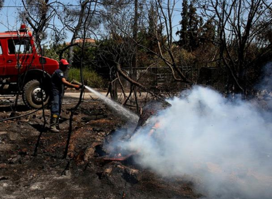 12 μέτρα για τους πυρόπληκτους του Ιουλίου - Αποζημιώσεις, αναστολές υποχρεώσεων, επιδοτήσεις κλπ