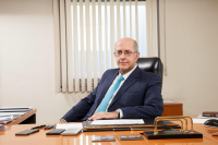 Σπύρος Θεοδωρόπουλος: Νέα holding εταιρεία με μετοχικό κεφάλαιο 140 εκατ. ευρώ