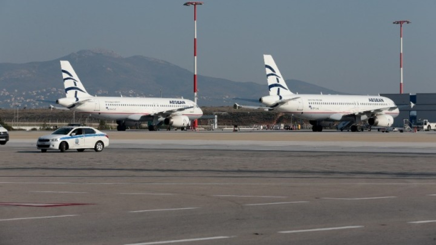 Αυξημένη η πληρότητα στα αεροπλάνα τα τριήμερα της Καθαράς Δευτέρας και 25ης Μαρτίου)