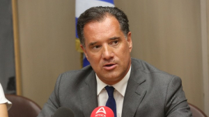 Γεωργιάδης: Δεν υπάρχει καθόλου χρόνος για χάσιμο - Τα προβλήματα του κόσμου δεν περιμένουν