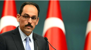 Το ευχαριστώ της τουρκικής προεδρίας στον Έλληνα Πρωθυπουργό