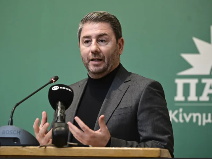 Μήνυμα Ανδρουλάκη στους διώκτες του: «Οι εσωκομματικές εκλογές έχουν τελειώσει»