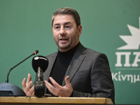 Μήνυμα Ανδρουλάκη στους διώκτες του: «Οι εσωκομματικές εκλογές έχουν τελειώσει»