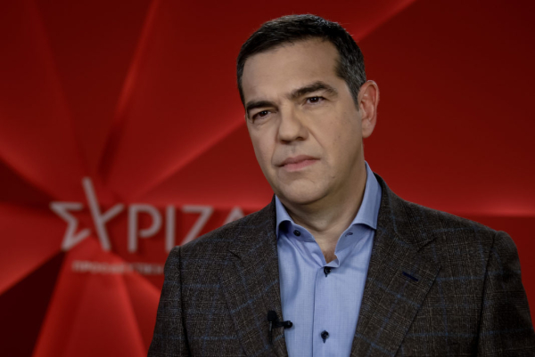 Επίκαιρη ερώτηση Τσίπρα σε Μητσοτάκη για τις υποκλοπές