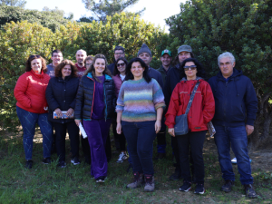 Νέα Γεωργία Νέα Γενιά: Ανακοινώνει την έναρξη των μαθημάτων του Προγράμματος «Μαστιχόδεντρα
