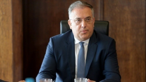 Θεοδωρικάκος: Η εργαλειοποίηση μεταναστών από την Τουρκία πρόκληση για τον πολιτισμένο κόσμο