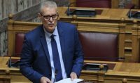 Ε. Τουρνάς: Πάνω από 400 πυρκαγιές σε δέκα ημέρες - Σε επιφυλακή ο κρατικός μηχανισμός