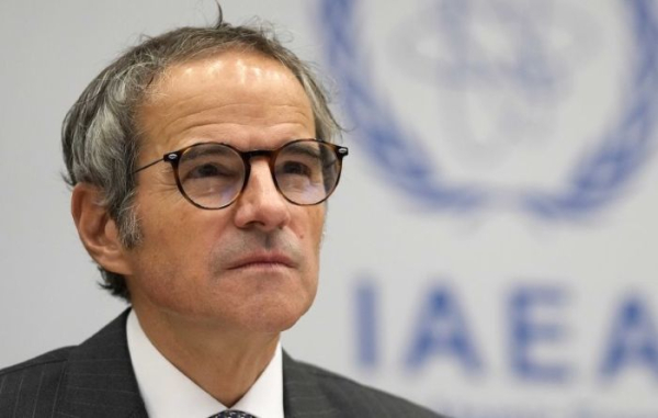 Πυρηνικά: Ο επικεφαλής του ΔΟΑΕ θα μεταβεί στο Ιράν για να αποτιμήσει τα ισραηλινά πλήγματα