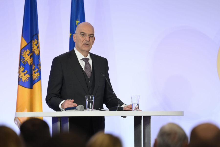 Στο Δουβλίνο ο Δένδιας για την άτυπη Σύνοδο των υπουργών Άμυνας της ΕΕ