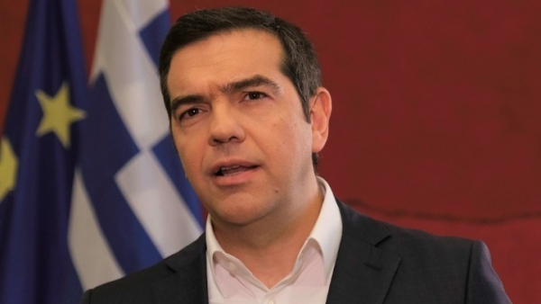 Αλ.Τσίπρας: "Συγκλονισμένος από την ανείπωτη τραγωδία στα Τέμπη"