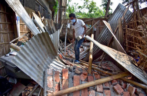 Ινδία: Ισχυρός σεισμός στο ομόσπονδο κράτος Ασάμ