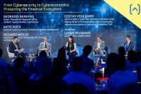 Cyber Security Forum: Οι νέες κυβερνοαπειλές για τράπεζες και χρηματοπιστωτικές επιχειρήσεις