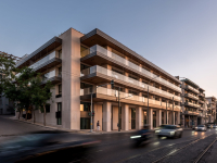 Noval Property: Πιστοποίηση LEED Gold για το κτήριο «Ardittos House»