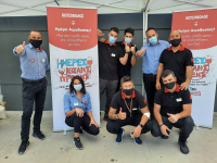 Κωτσόβολος: Μαζί με τους ανθρώπους της, πραγματοποιεί αιμοδοσίες σε όλη την Ελλάδα