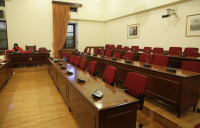 Ξεκίνησαν οι εργασίες της Εξεταστικής Επιτροπής για τις υποκλοπές