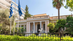 Συνάντηση Μητσοτάκη - Φον ντερ Λάιεν για Ταμείο Ανάκαμψης και παρουσίαση του «Ελλάδα 2.0»
