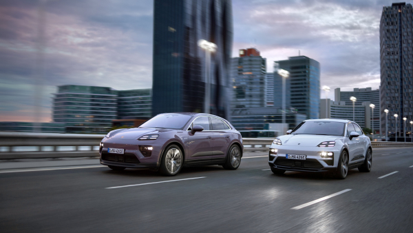 Η Porsche Μacan θέτει νέα πρότυπα